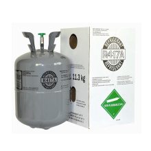 11.3 kg de cilindro desechable Refrigerante Gas R417A